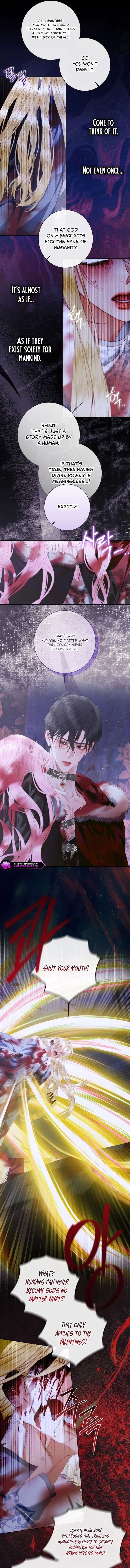 Becoming The Villain’s Family Chapter 166 - Page 11