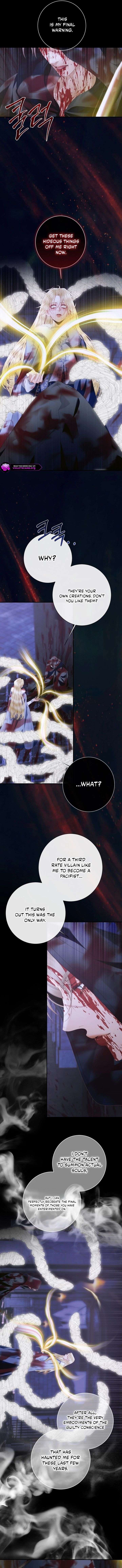 Becoming The Villain’s Family Chapter 166 - Page 5