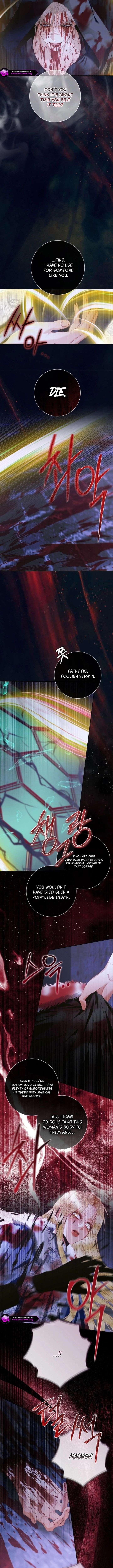 Becoming The Villain’s Family Chapter 166 - Page 6