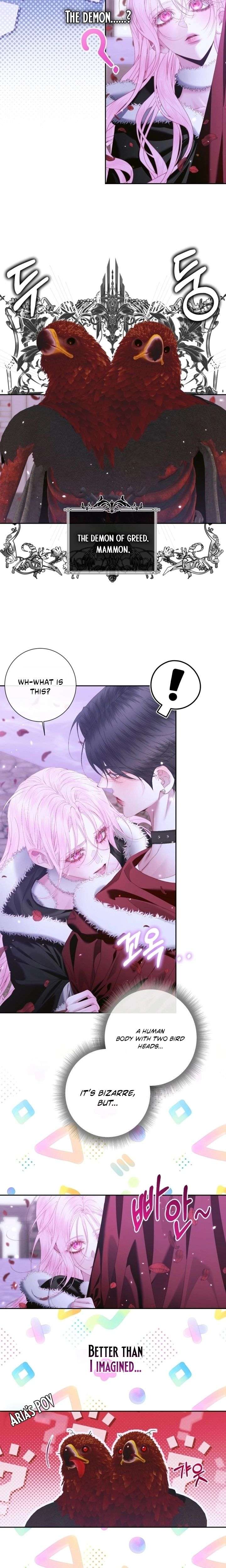 Becoming The Villain’s Family Chapter 167 - Page 10