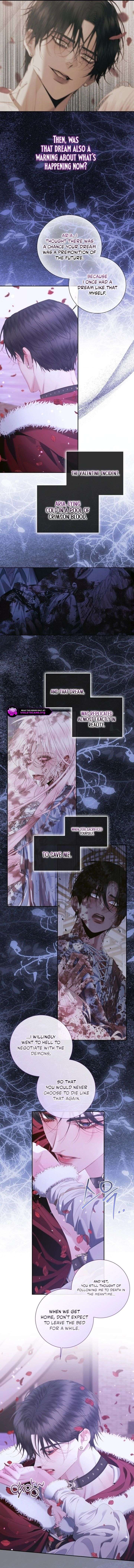 Becoming The Villain’s Family Chapter 167 - Page 12