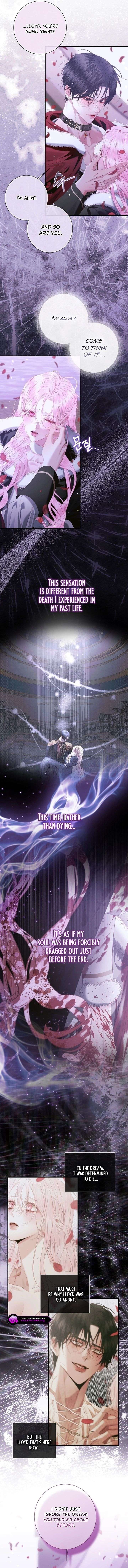 Becoming The Villain’s Family Chapter 167 - Page 8