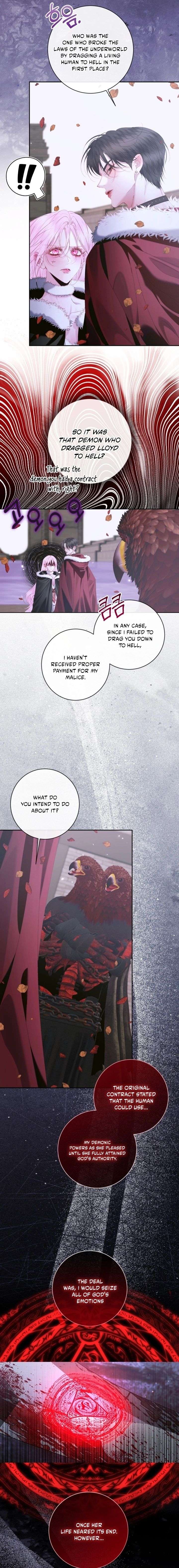 Becoming The Villain’s Family Chapter 168 - Page 3