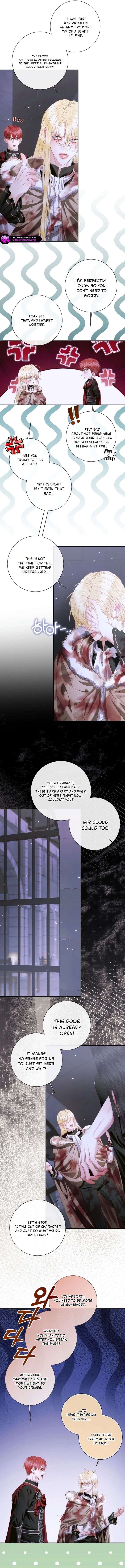 Becoming The Villain’s Family Chapter 168 - Page 6