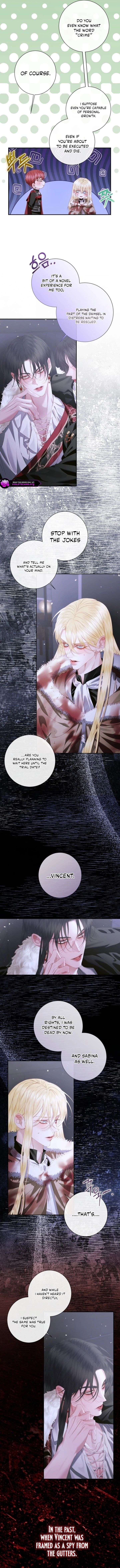 Becoming The Villain’s Family Chapter 168 - Page 7