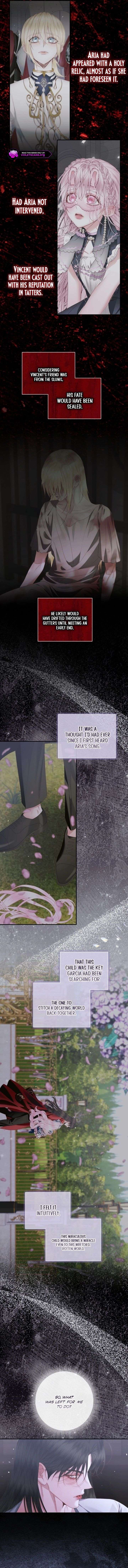 Becoming The Villain’s Family Chapter 168 - Page 8