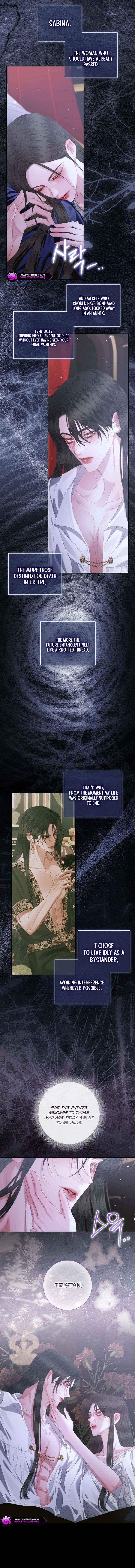 Becoming The Villain’s Family Chapter 168 - Page 9