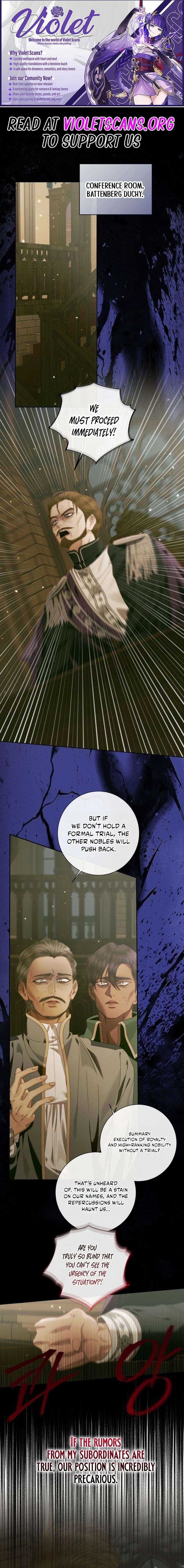 Becoming The Villain’s Family Chapter 169 - Page 1