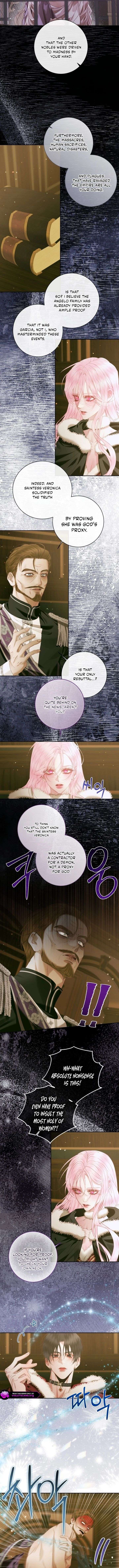 Becoming The Villain’s Family Chapter 169 - Page 11