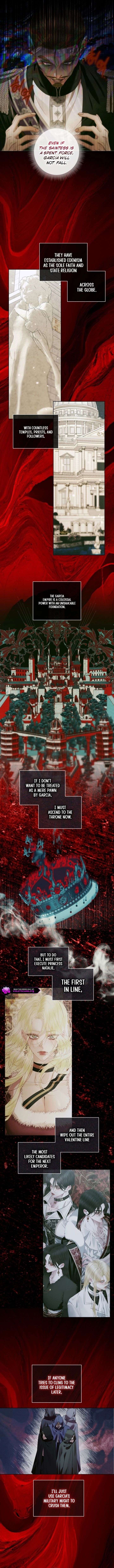 Becoming The Villain’s Family Chapter 169 - Page 3