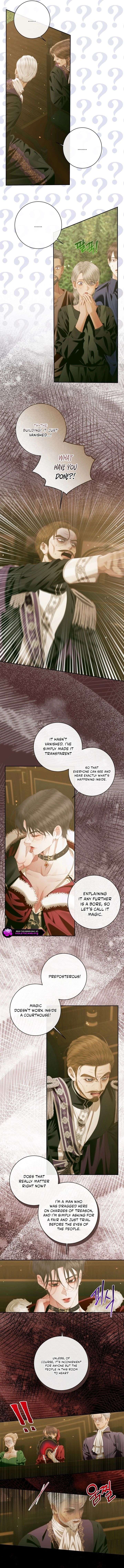 Becoming The Villain’s Family Chapter 169 - Page 8