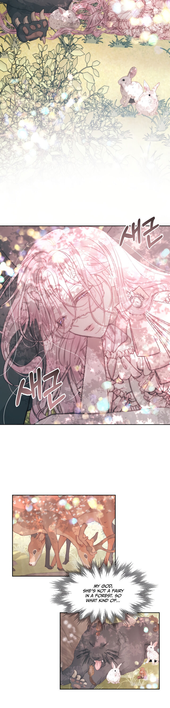 Becoming The Villain’s Family Chapter 17 - Page 11