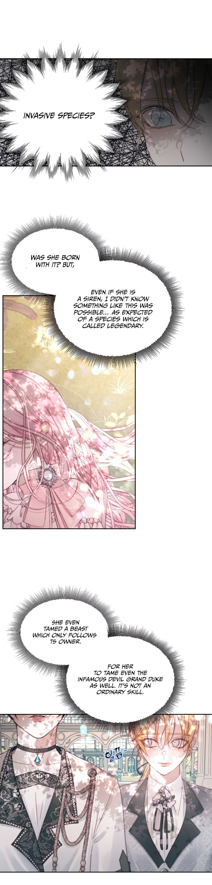 Becoming The Villain’s Family Chapter 17 - Page 12