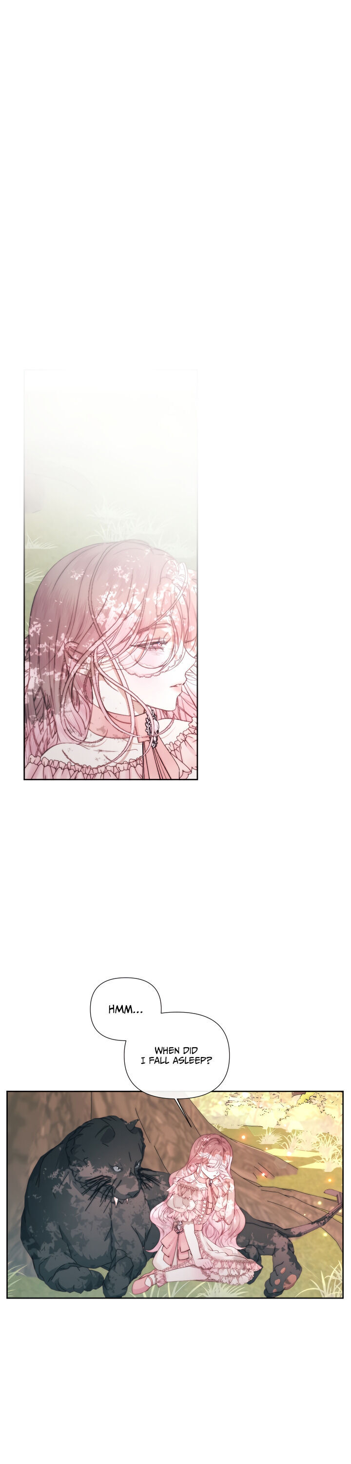 Becoming The Villain’s Family Chapter 17 - Page 14