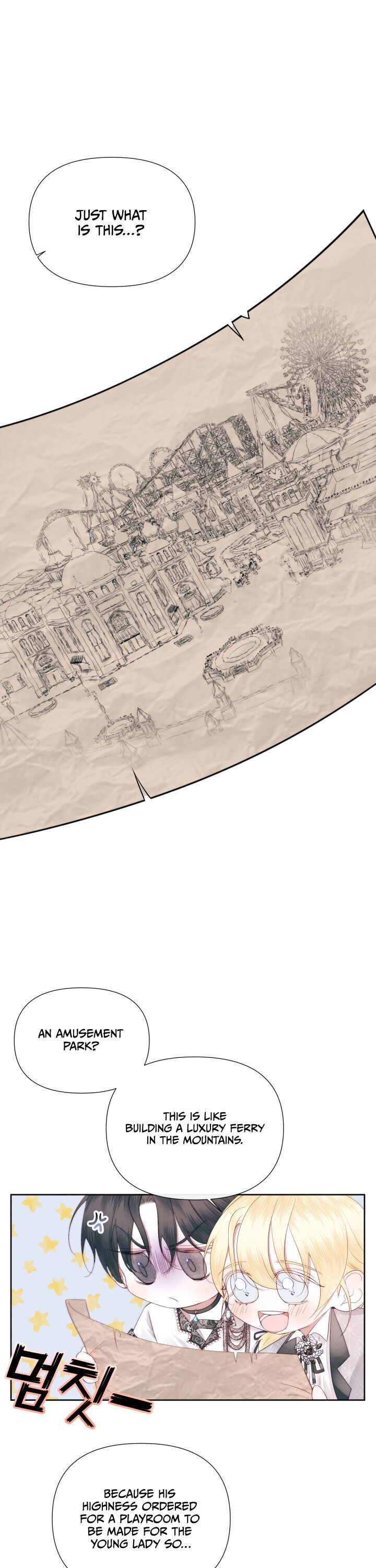 Becoming The Villain’s Family Chapter 17 - Page 6