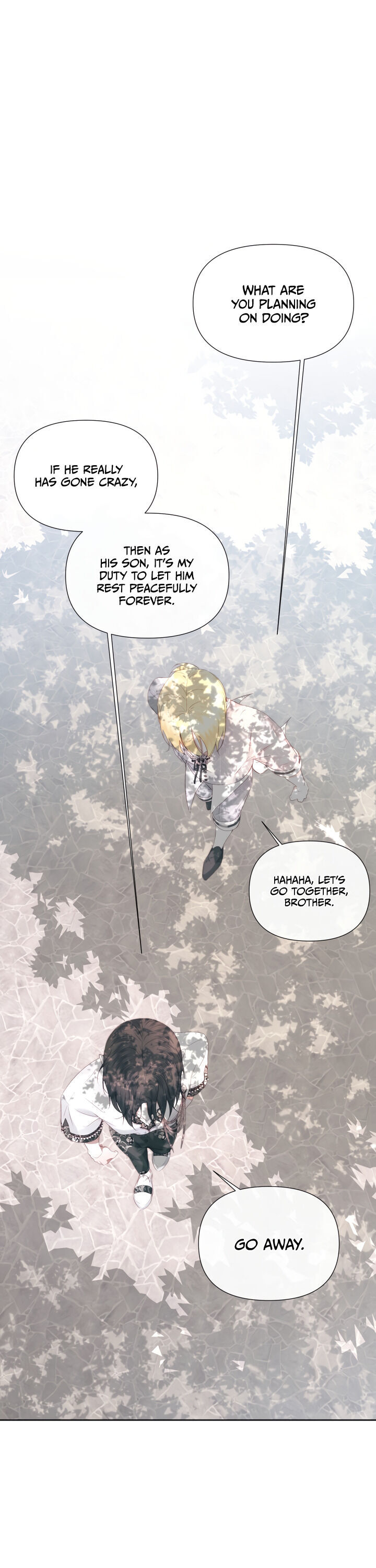 Becoming The Villain’s Family Chapter 17 - Page 8