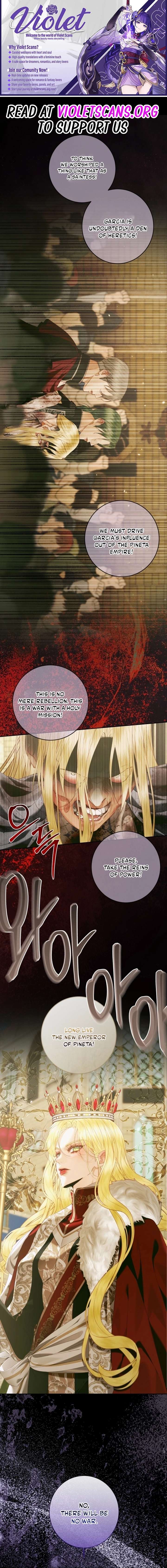 Becoming The Villain’s Family Chapter 171 - Page 1