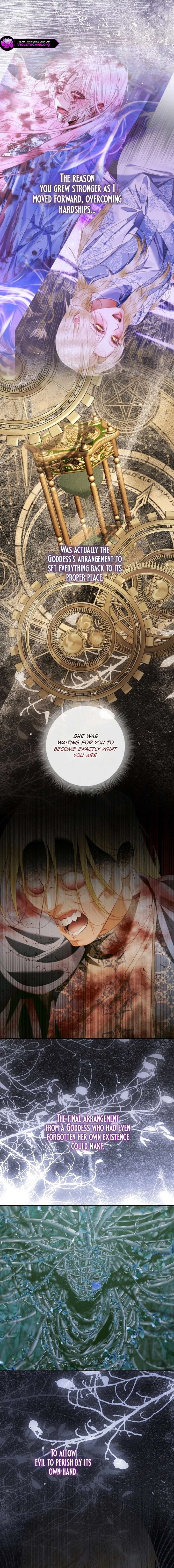 Becoming The Villain’s Family Chapter 171 - Page 6