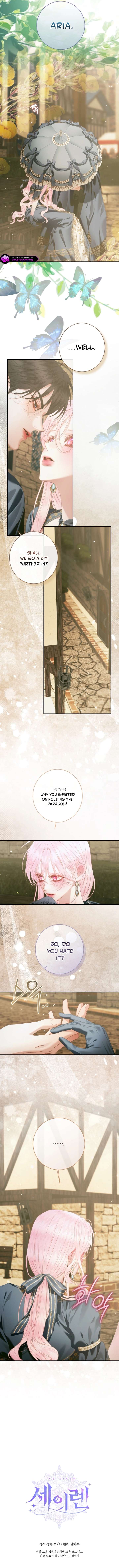 Becoming The Villain’s Family Chapter 172 - Page 12