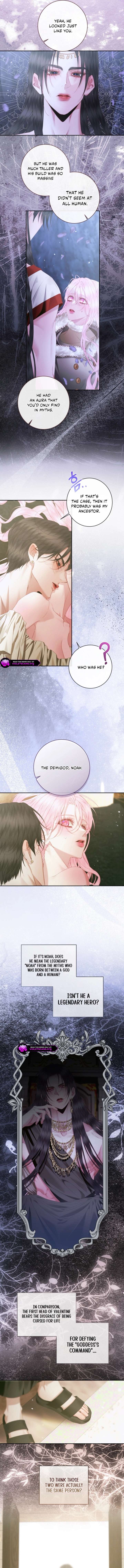 Becoming The Villain’s Family Chapter 172 - Page 3