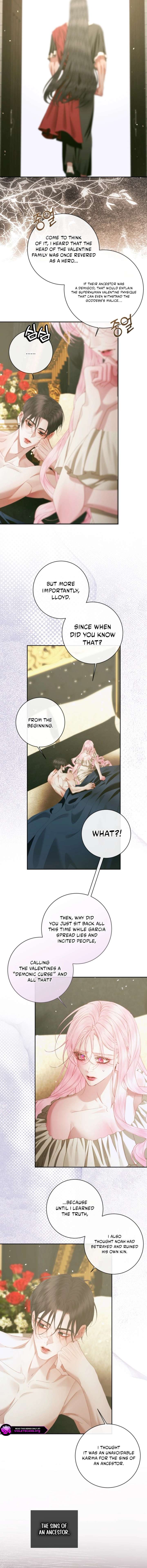 Becoming The Villain’s Family Chapter 172 - Page 4