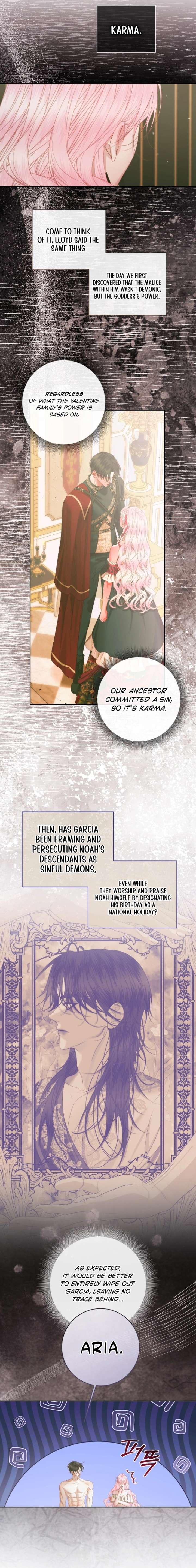 Becoming The Villain’s Family Chapter 172 - Page 5