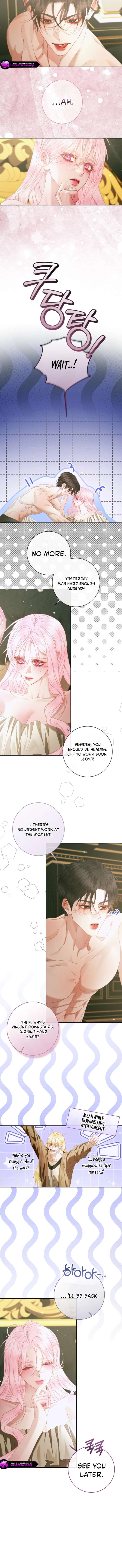 Becoming The Villain’s Family Chapter 172 - Page 7