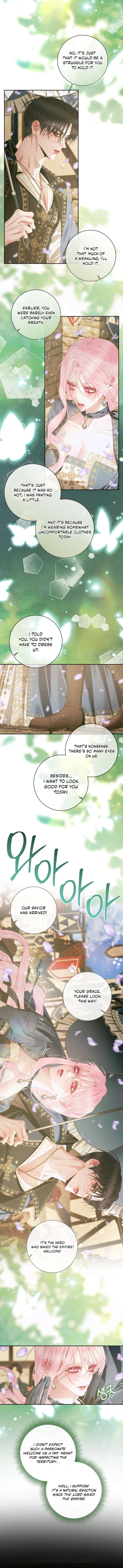 Becoming The Villain’s Family Chapter 172 - Page 9