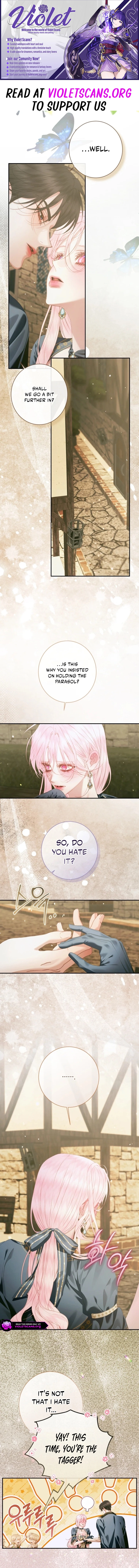 Becoming The Villain’s Family Chapter 173 - Page 1