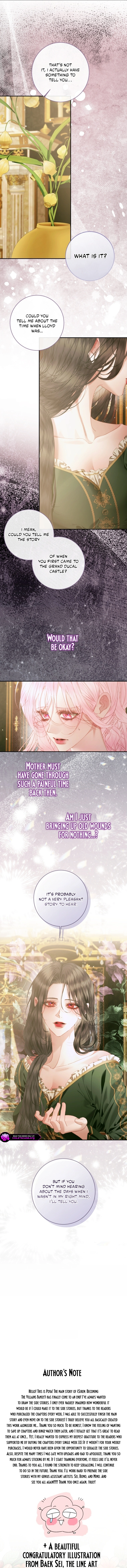 Becoming The Villain’s Family Chapter 174 - Page 13