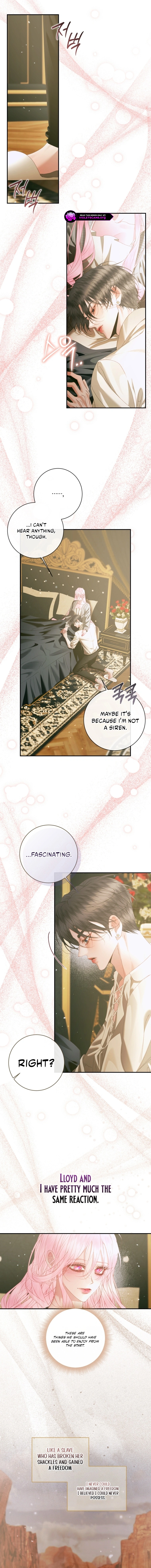 Becoming The Villain’s Family Chapter 174 - Page 3