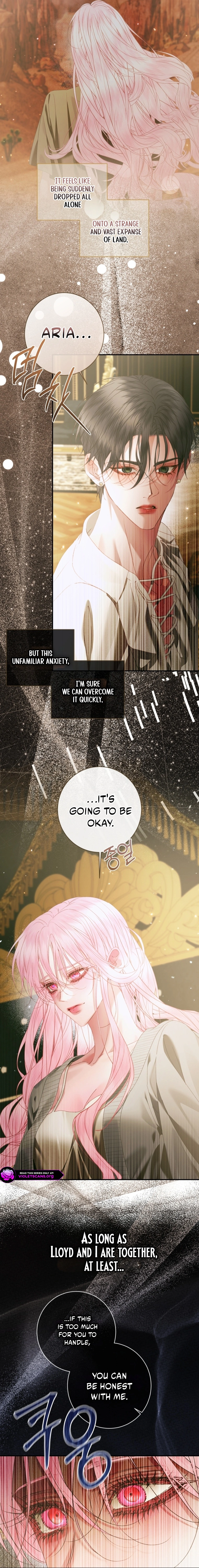 Becoming The Villain’s Family Chapter 174 - Page 4