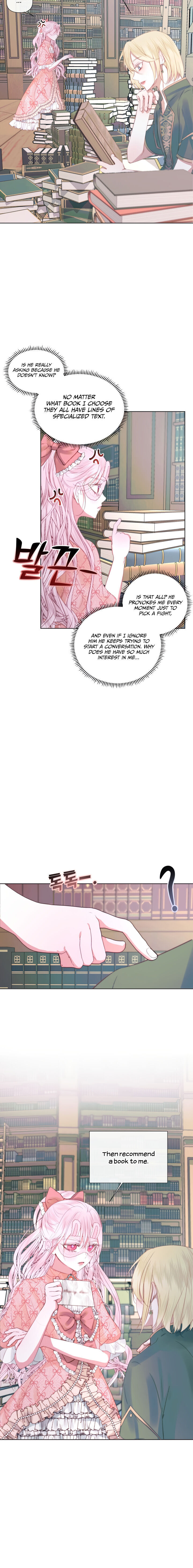 Becoming The Villain’s Family Chapter 18 - Page 11