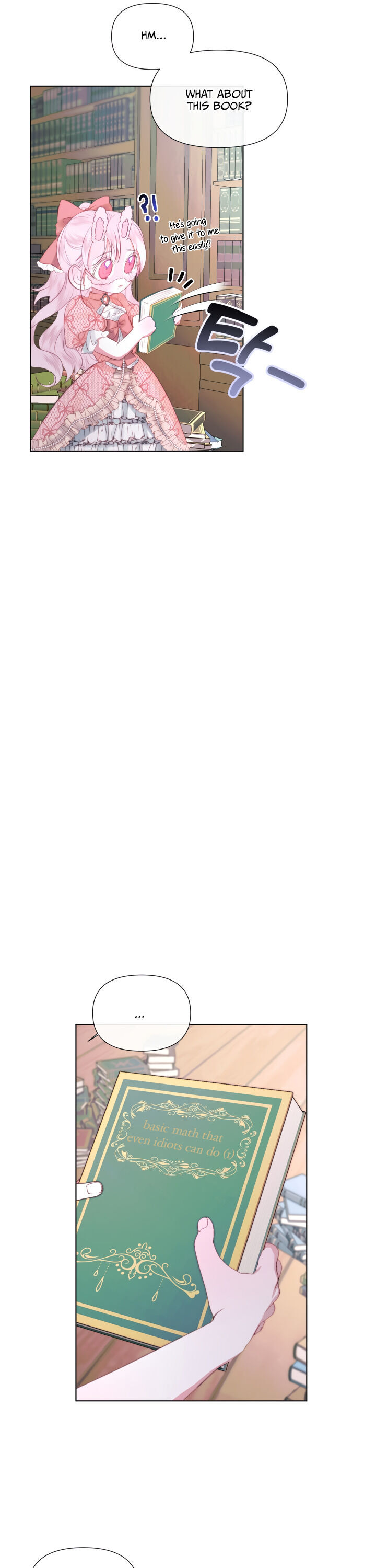 Becoming The Villain’s Family Chapter 18 - Page 12