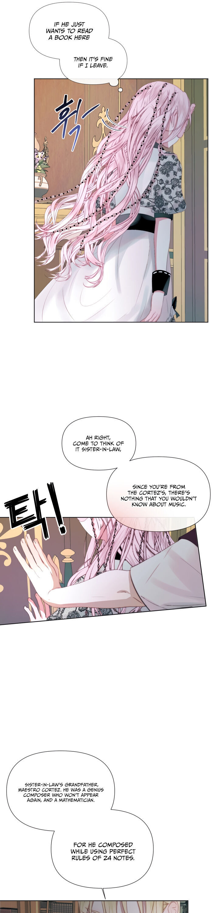 Becoming The Villain’s Family Chapter 18 - Page 16