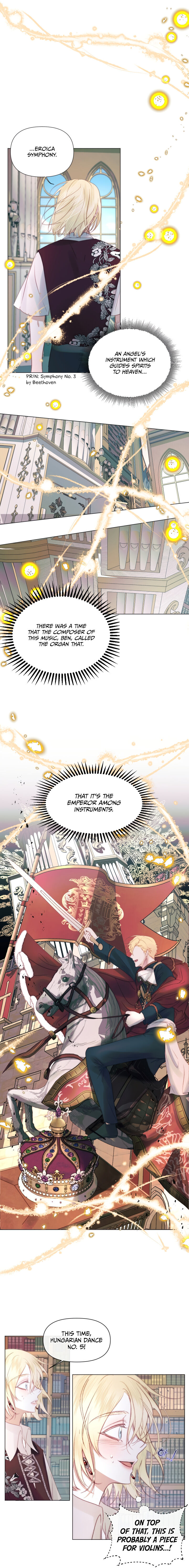 Becoming The Villain’s Family Chapter 18 - Page 20