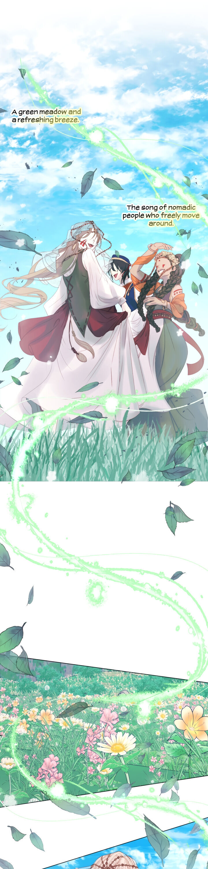 Becoming The Villain’s Family Chapter 18 - Page 21