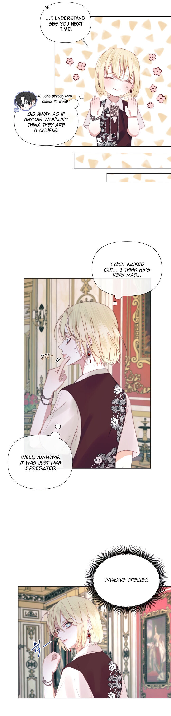 Becoming The Villain’s Family Chapter 18 - Page 23