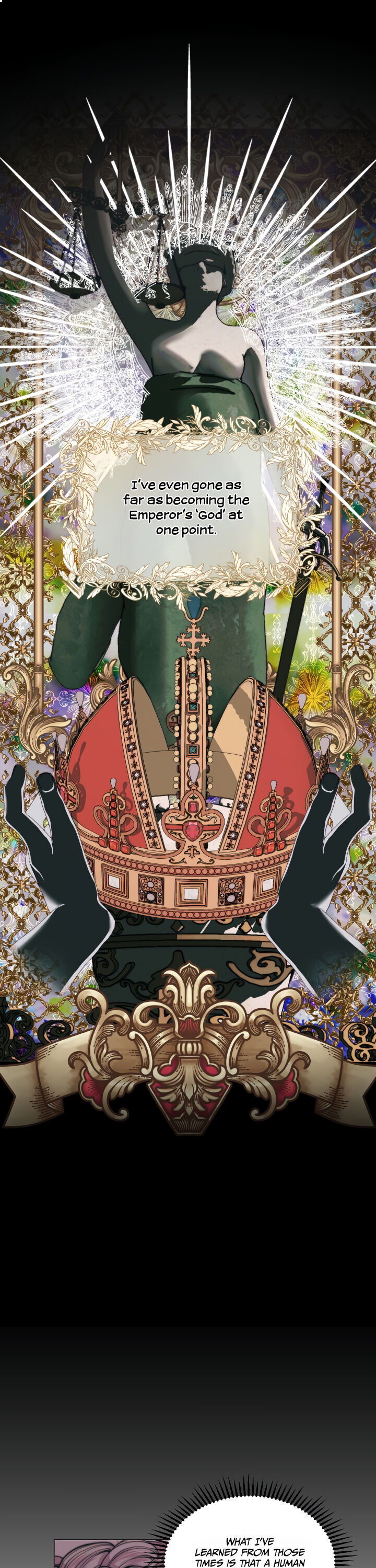 Becoming The Villain’s Family Chapter 19 - Page 12