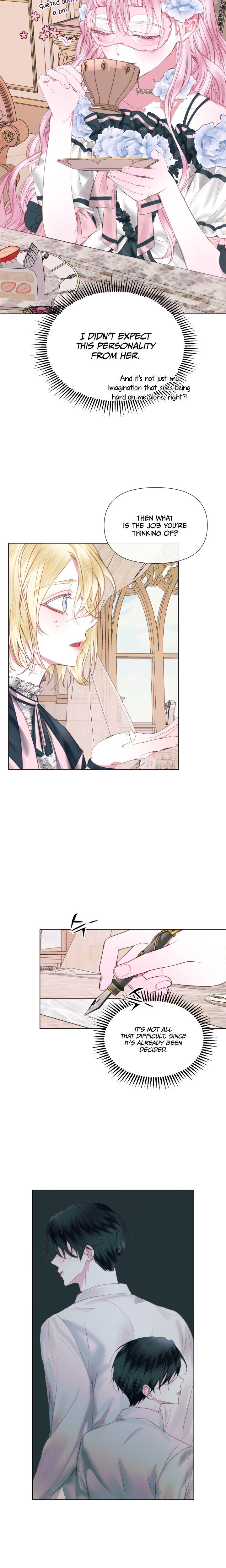 Becoming The Villain’s Family Chapter 19 - Page 20