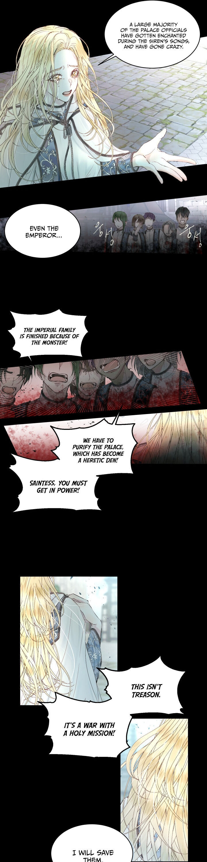 Becoming The Villain’s Family Chapter 2 - Page 11