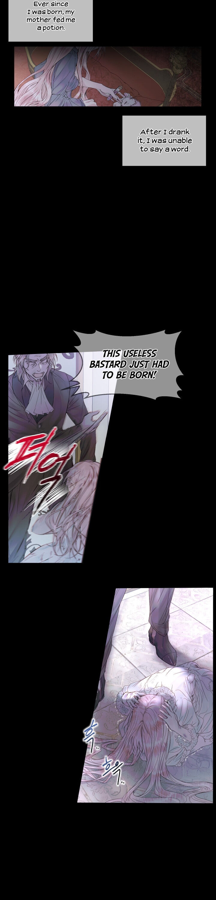 Becoming The Villain’s Family Chapter 2 - Page 2