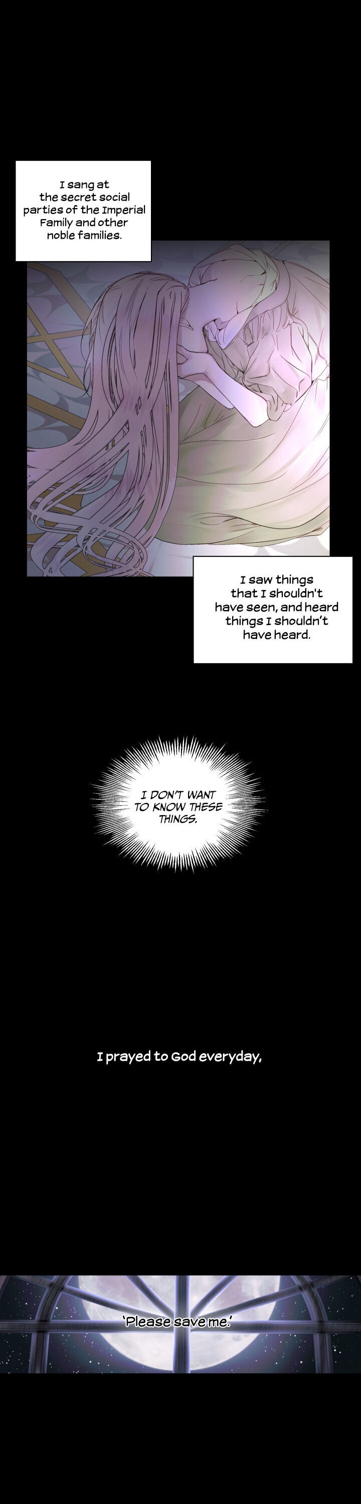 Becoming The Villain’s Family Chapter 2 - Page 9