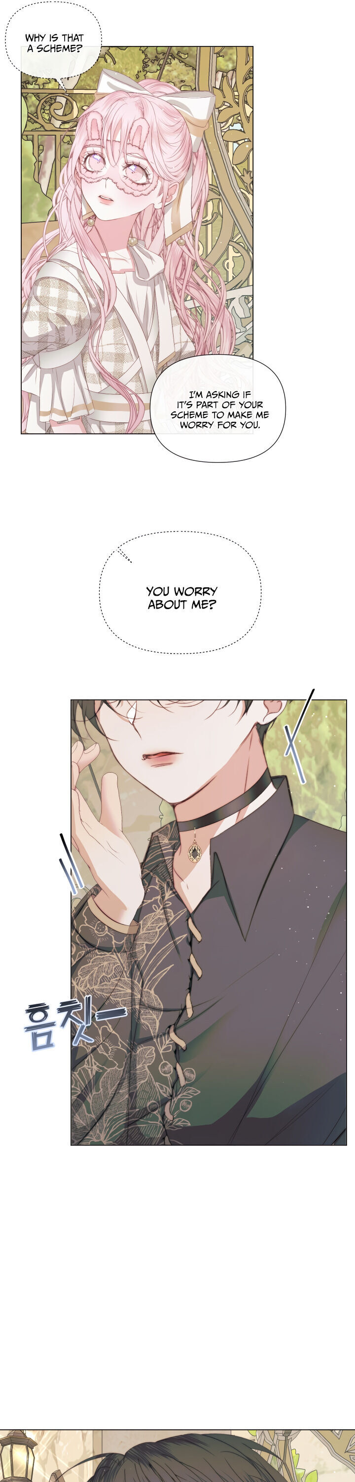 Becoming The Villain’s Family Chapter 20 - Page 19