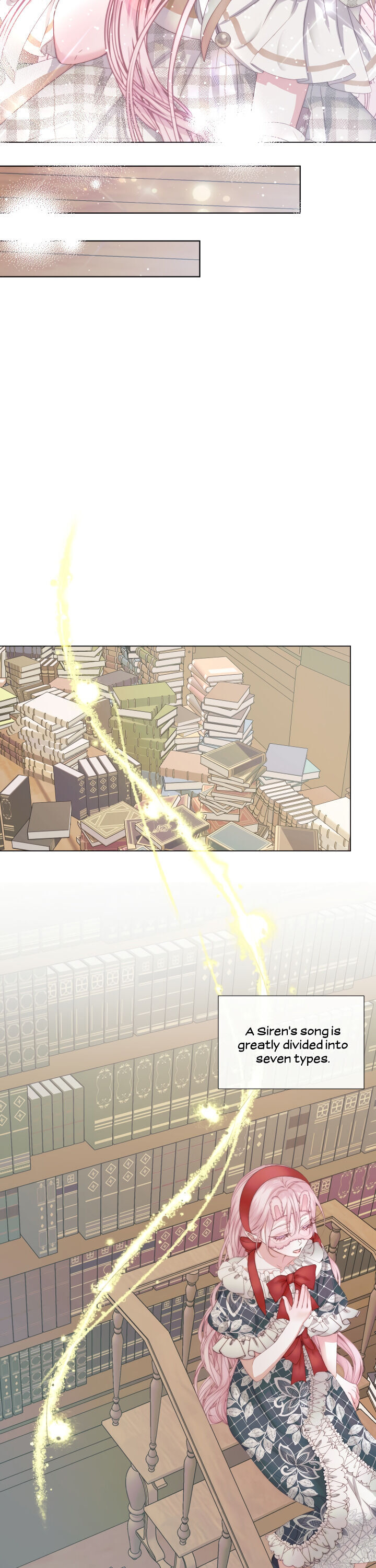 Becoming The Villain’s Family Chapter 20 - Page 22