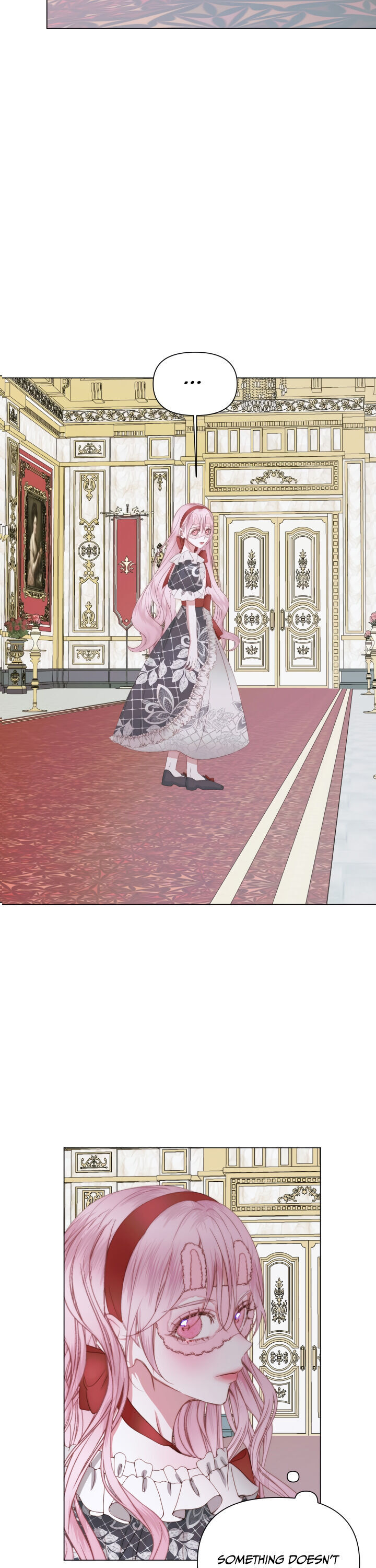 Becoming The Villain’s Family Chapter 21 - Page 12