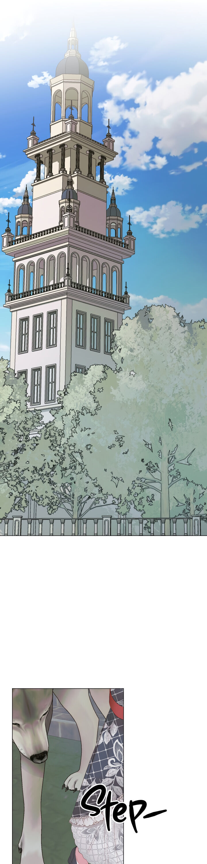 Becoming The Villain’s Family Chapter 21 - Page 21