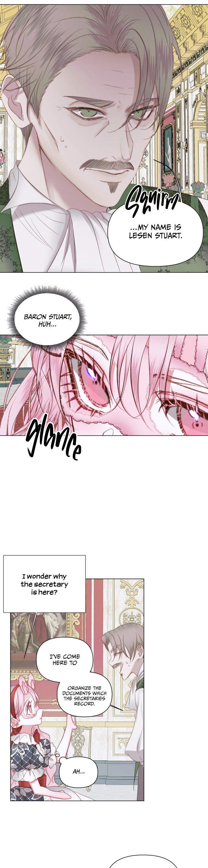 Becoming The Villain’s Family Chapter 21 - Page 8