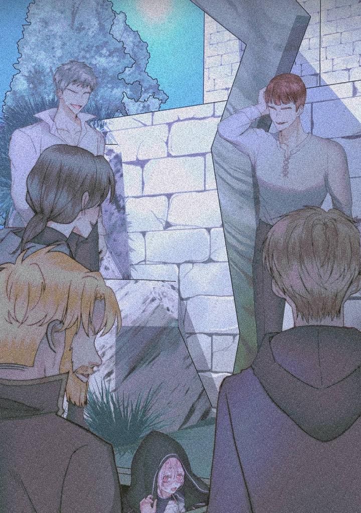 Becoming The Villain’s Family Chapter 26 - Page 2