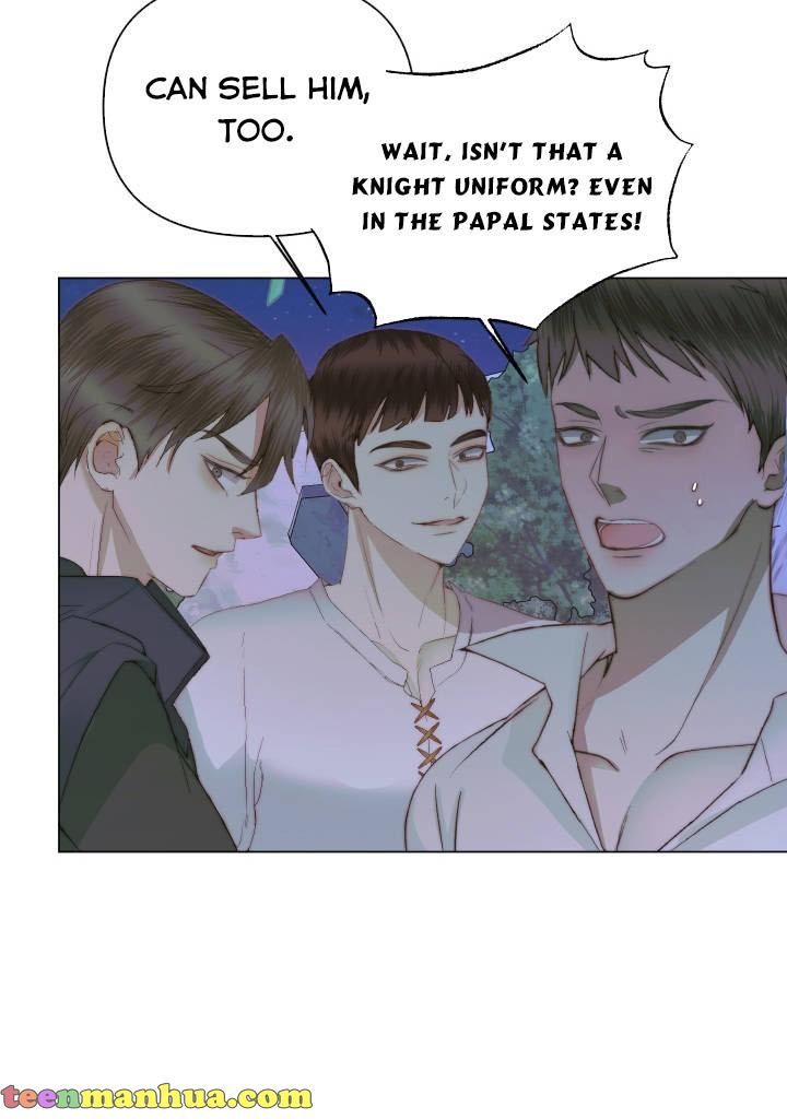 Becoming The Villain’s Family Chapter 26 - Page 25